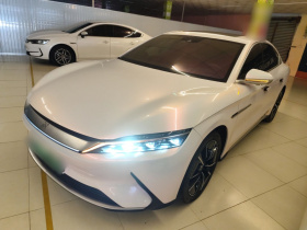 比亚迪 汉 2020款 EV 四驱高性能版旗舰型