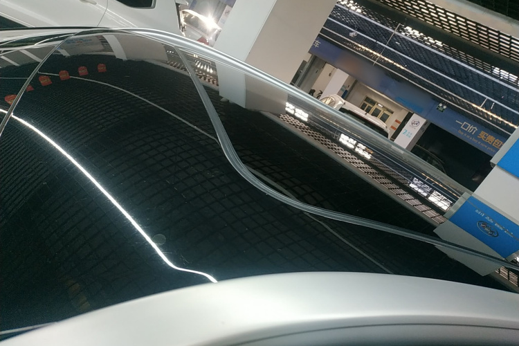 吉利汽车 星越L 2021款 2.0TD DCT EVO两驱智尊型局部细节57