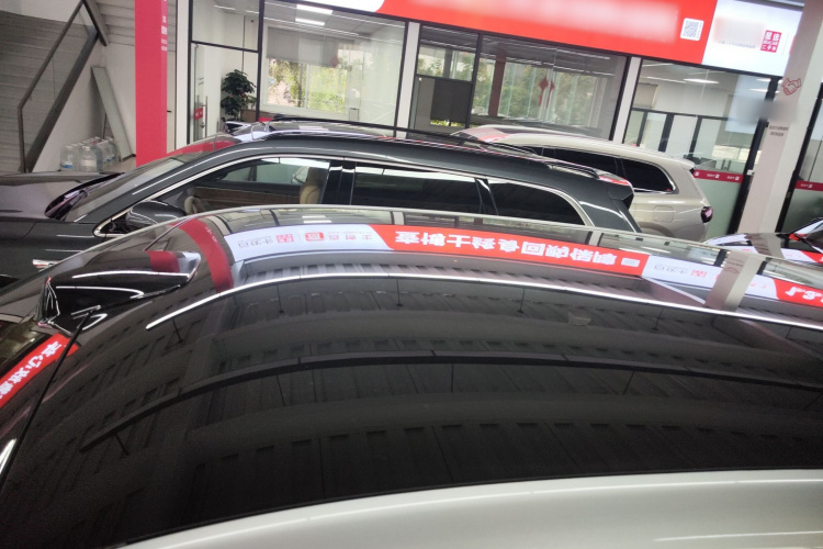 理想汽车 理想L6 2024款 Max局部细节57