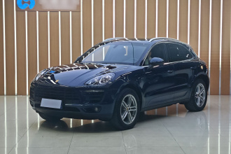 保时捷 2014款 Macan 2.0T