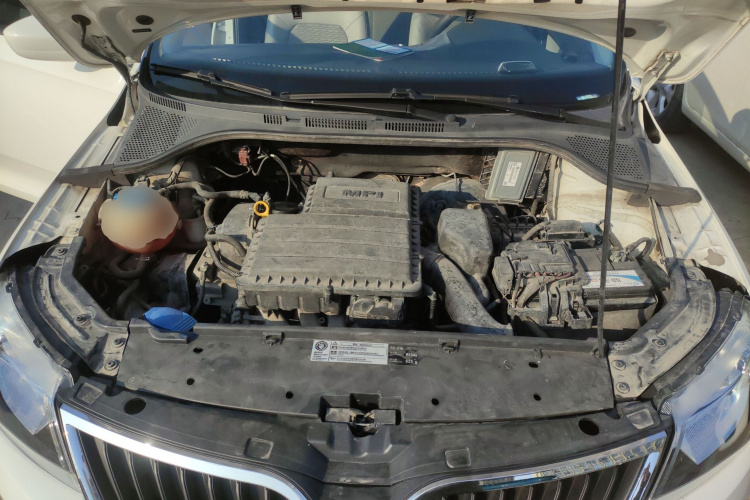 斯柯达 昕锐 2015款 1.6L 自动智选型局部细节24