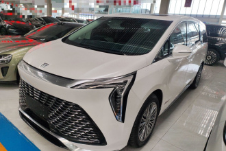 别克 世纪 2023款 2.0T 四座私享版