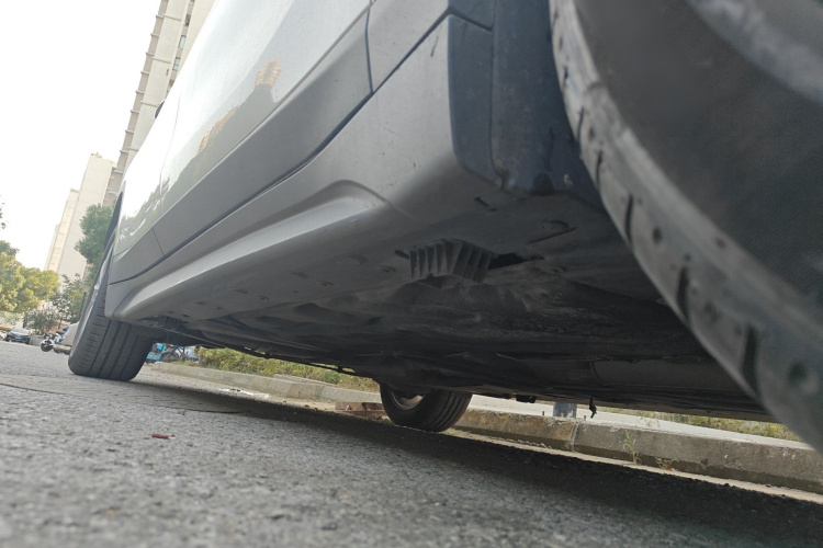 宝马X1 2018款 sDrive18Li 时尚型局部细节9001