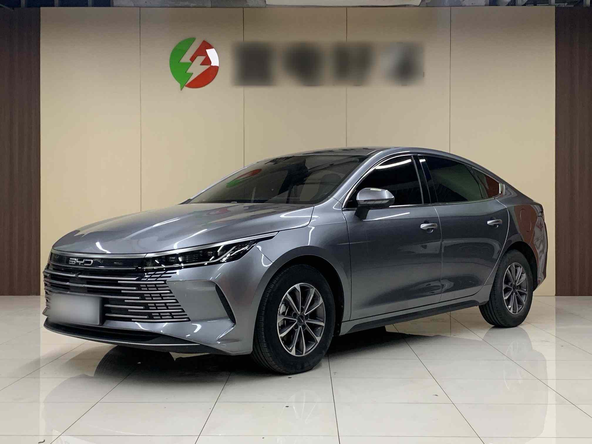 比亚迪 驱逐舰05 2024款 荣耀版 DM-i 55KM 豪华型(1)