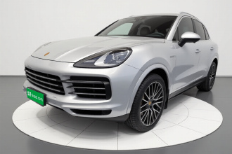 保时捷 Cayenne新能源 2021款 Cayenne E-Hybrid 2.0T