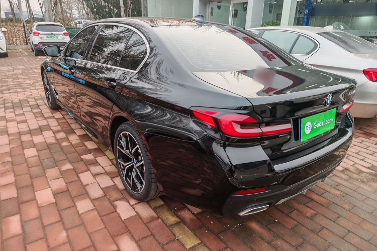 宝马5系 2021款 525Li M运动套装车身外观6005