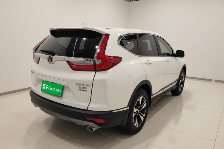 本田CR-V 2019款 240TURBO CVT两驱风尚版 国VI车身外观7