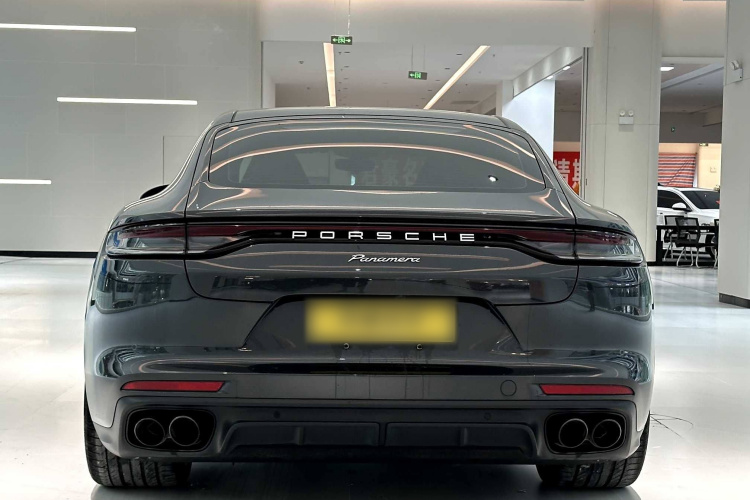 保时捷 2023款 Panamera 2.9T 铂金版车身外观6005