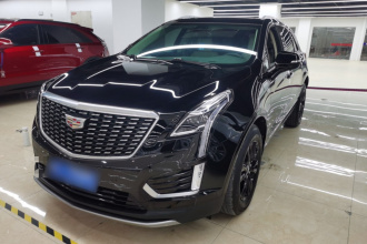 凯迪拉克XT5 2024款 2.0T 两驱风尚型