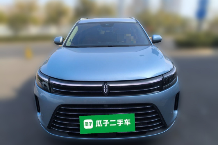 鸿蒙智行 问界M7 2024款 1.5T 后驱Plus版 5座车身外观6001