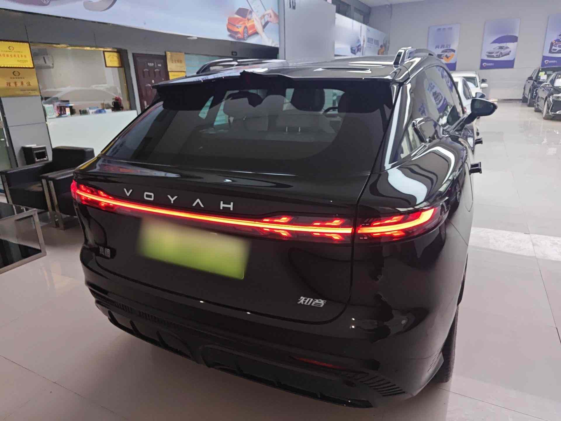岚图汽车 岚图知音 2024款 长续航超充版(3)