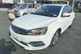 吉利汽车 帝豪 2018款 1.5L CVT向上互联版