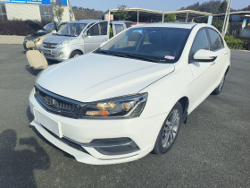 吉利汽车 帝豪 2018款 1.5L CVT向上互联版