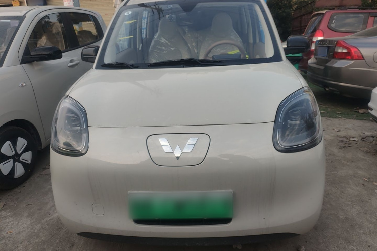 五菱汽车 宏光MINIEV 2025款 四门版 进阶款车身外观2