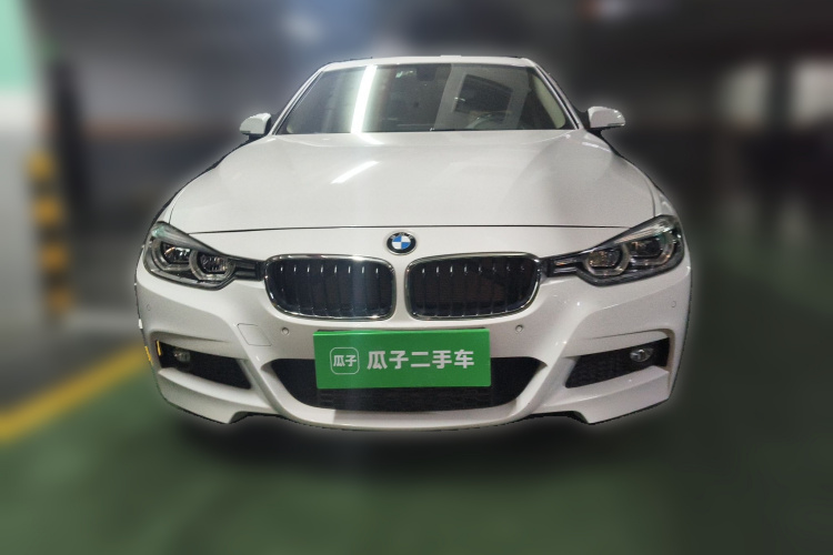 宝马3系 2018款 320Li 领先型M运动套装车身外观6001