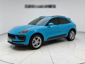 保时捷 2022款 Macan 2.0T