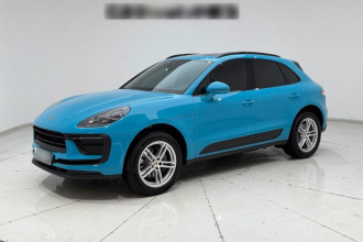 保时捷 2022款 Macan 2.0T