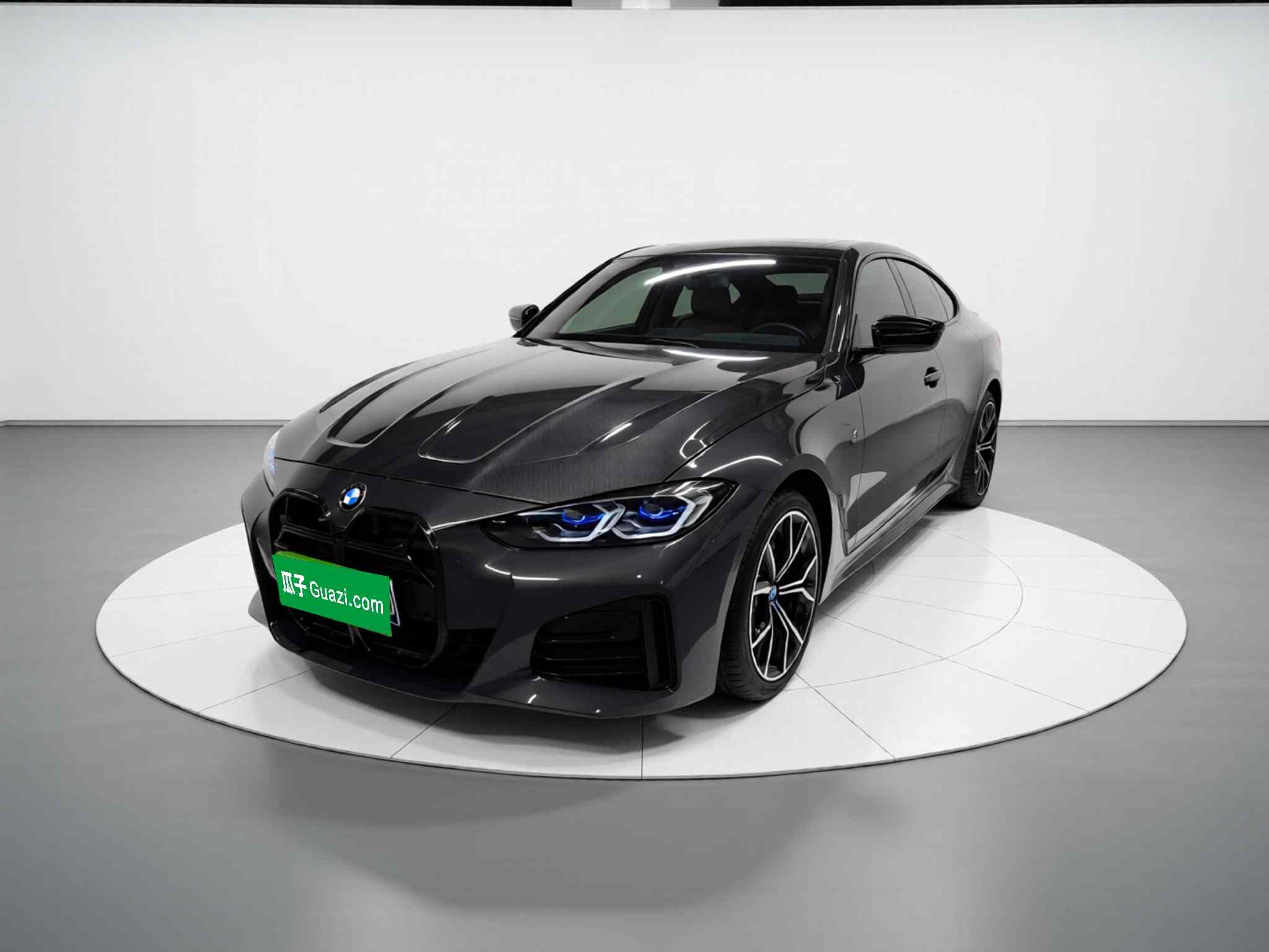 宝马4系 2023款 430i Gran Coupe M运动曜夜套装(2)