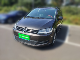 大众 夏朗 2013款 1.8TSI 标配型