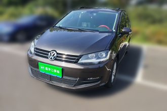 大众 夏朗 2013款 1.8TSI 标配型