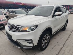 吉利汽车 博越 2020款 1.8TD DCT两驱智联型4G互联版