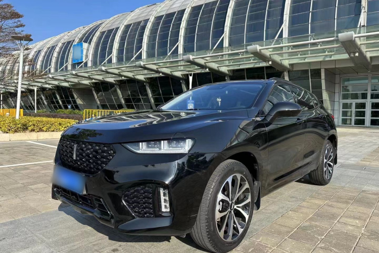 魏牌 VV7 2017款 2.0T 超豪型车身外观6002