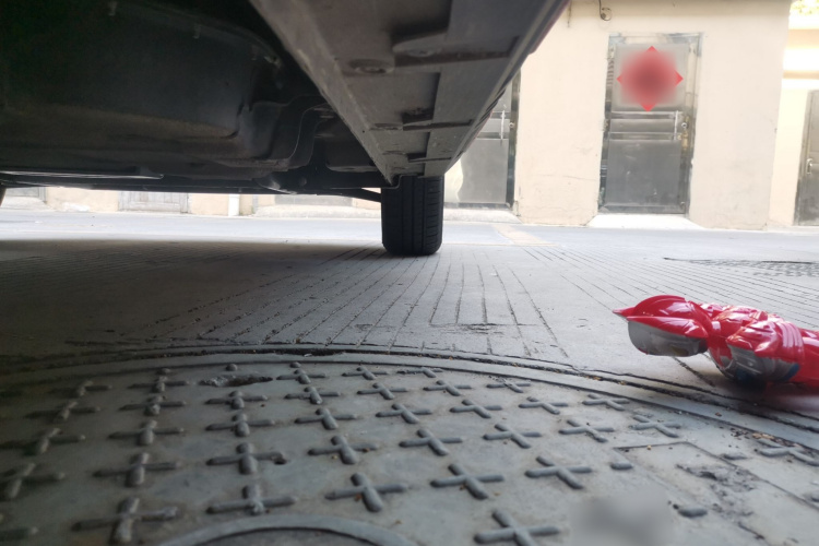 五菱汽车 宏光MINIEV 2022款 GAMEBOY 200km 玩咖款 磷酸铁锂局部细节9002