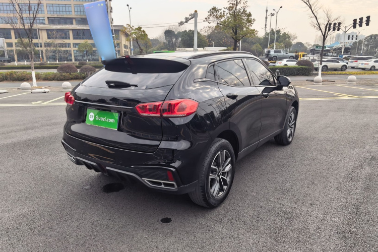 魏牌 VV5 2021款 1.5T 两驱智先锋车身外观6004