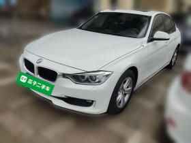 宝马3系 2014款 320i 时尚型