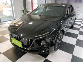 红旗E-QM5 2023款 改款 基础出行版