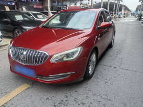 别克 英朗 2016款 15N 自动精英型