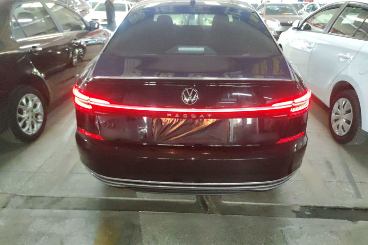 大众 帕萨特 2024款 280TSI 商务版车身外观6