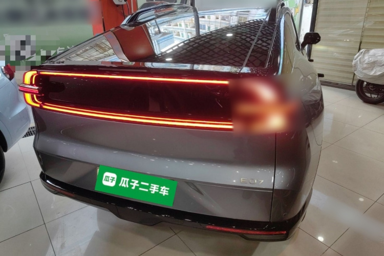 长安启源E07 2025款 纯电 四驱 90kWh Ultra高性能版车身外观6005