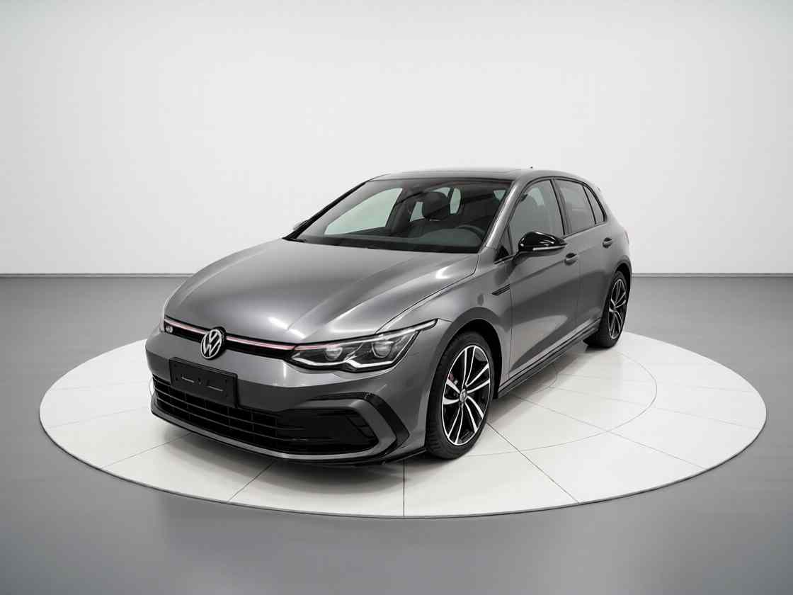 大众 高尔夫 2023款 改款 280TSI DSG R-Line(2)