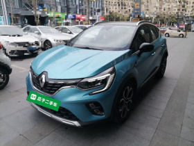 雷诺 科雷缤 2019款 TCe270 自动劲享型