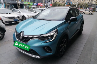 雷诺 科雷缤 2019款 TCe270 自动劲享型