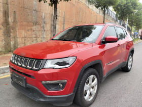 Jeep 指南者 2017款 200T 自动家享版