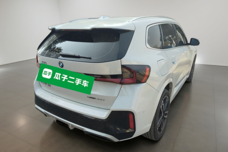 宝马X1 2024款 sDrive25Li M运动套装车身外观7