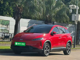 小鹏G3 2020款 520 尊享版