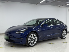 特斯拉 Model 3(进口) 2019款 长续航全轮驱动版