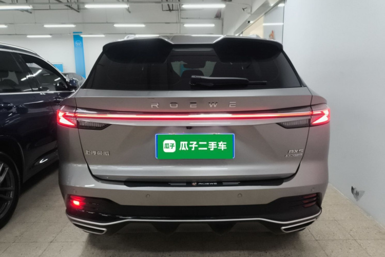 荣威RX5 2023款 1.5T 豪华滑屏版车身外观6