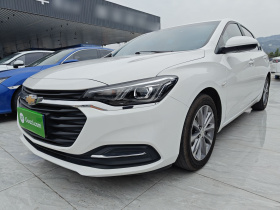 雪佛兰 科鲁泽 2020款 320 自动悦畅版