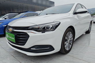 雪佛兰 科鲁泽 2020款 320 自动悦畅版