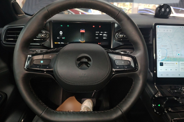 蔚来ES8 2020款 580KM 签名版 六座版局部细节13