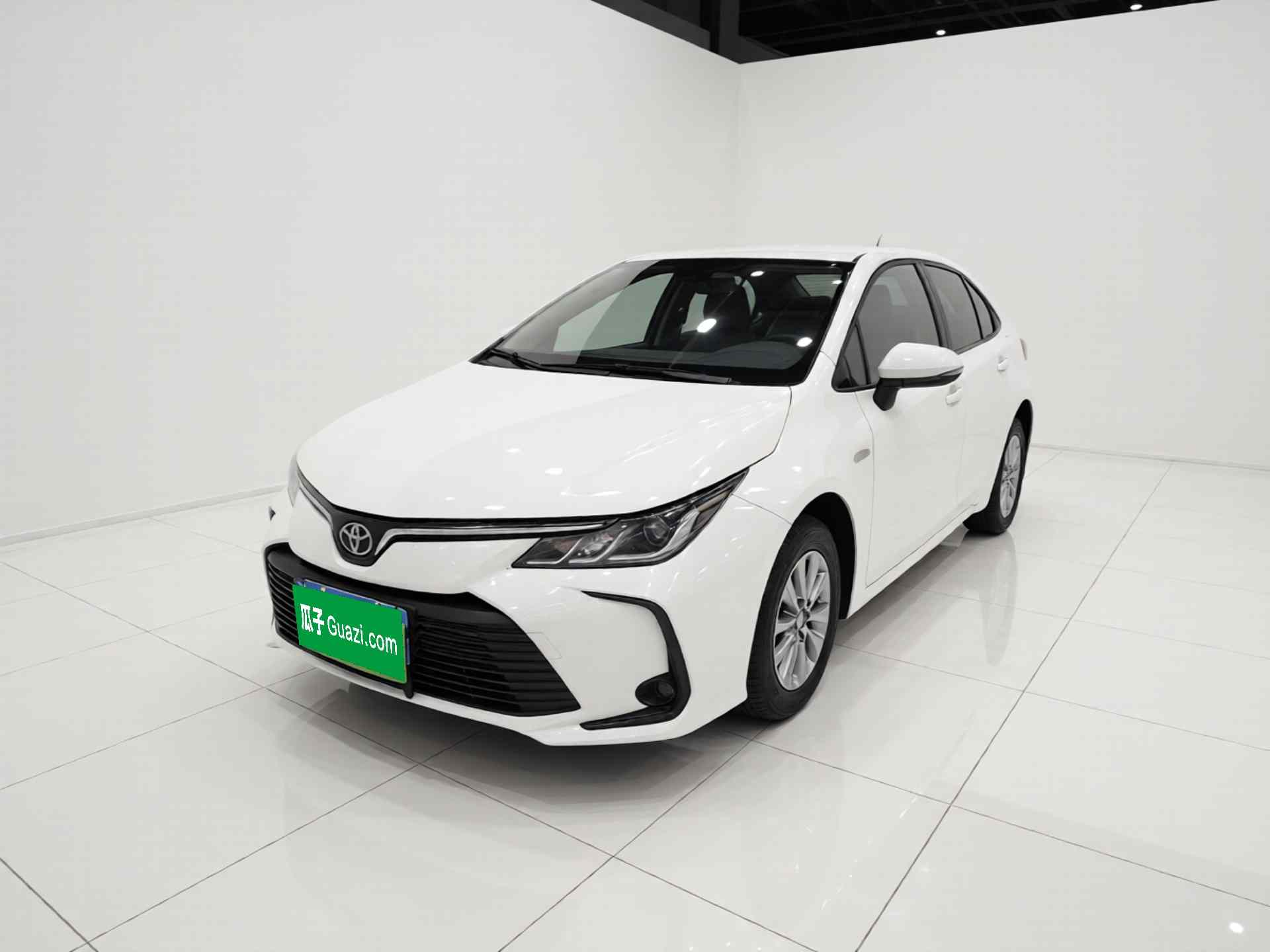 丰田 卡罗拉 2024款 1.2T 先锋版(2)