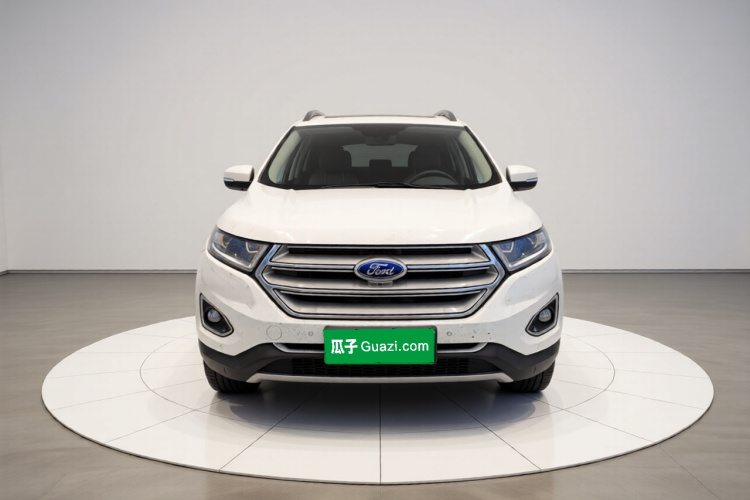 福特 锐界 2018款 EcoBoost 245 四驱尊锐型Plus 7座 国V车身外观2