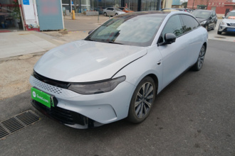 零跑汽车 零跑C01 2023款 增程 316 智享版