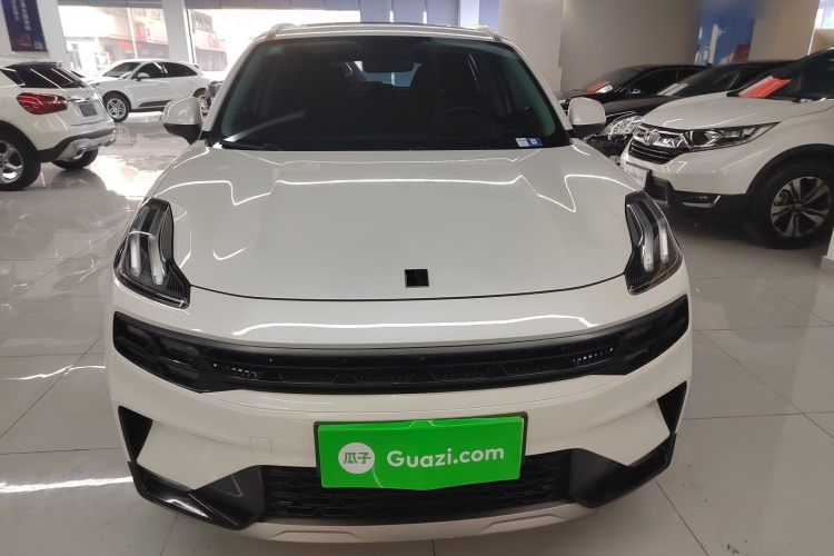 领克06 EM-P 2022款 PHEV 84KM续航版 Pro车身外观6001