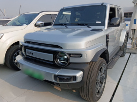 奇瑞iCAR V23 2025款 501四驱智驾版