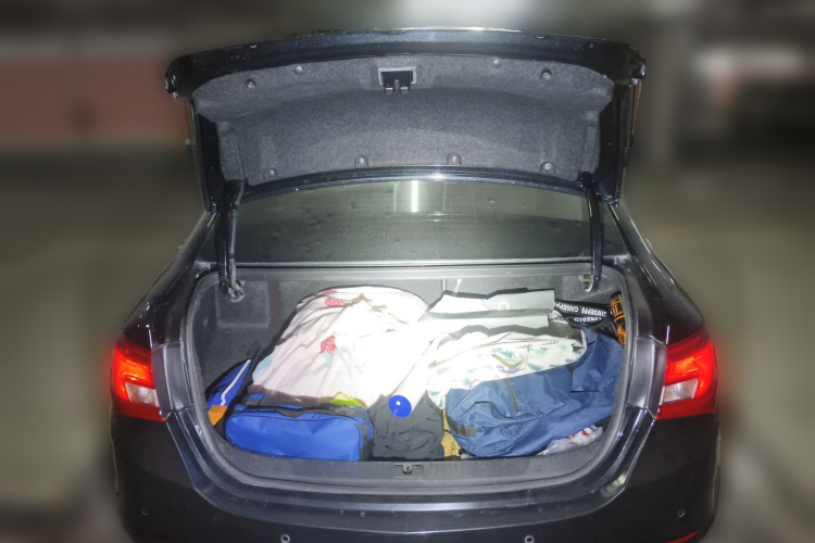 别克 英朗 2015款 15N 自动精英型中控内饰23